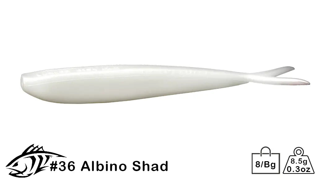 Lunker City Fin-S Fish 5.75”