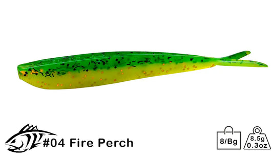 Lunker City Fin-S Fish 7”