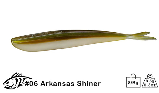 Lunker City Fin-S Fish 5.75”