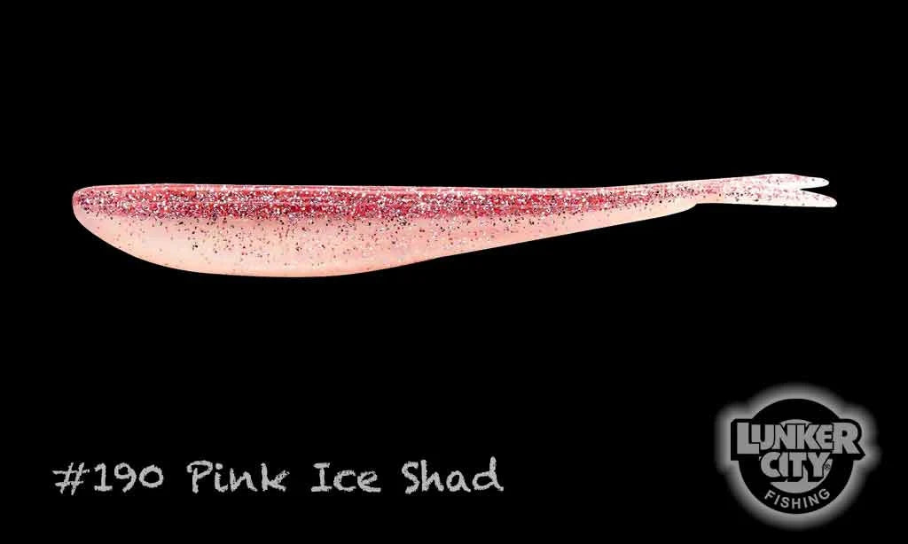 Lunker City Fin-S Fish 5.75”