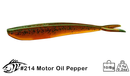 Lunker City Fin-S Fish 10”