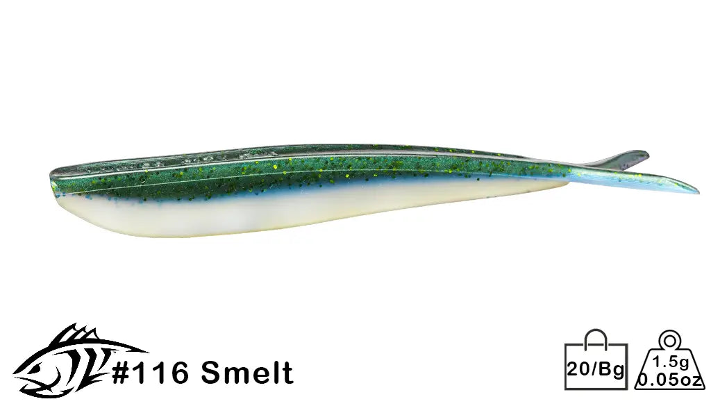 Lunker City Fin-S Fish 7”