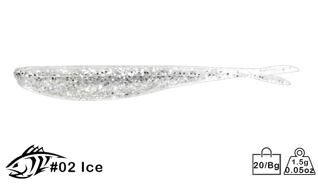 Lunker City Fin-S Fish 2.5”