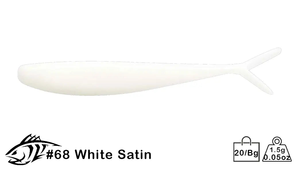 Lunker City Fin-S Fish 2.5”