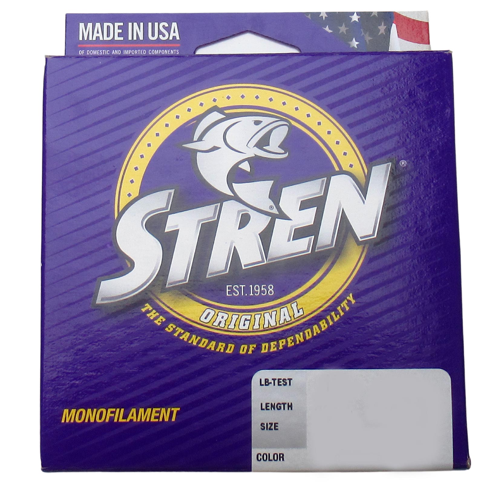 Stren Original Monofilament