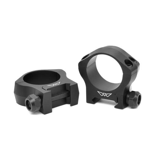 Warne Mountain Tech Lightweight Scope Rings 30mm