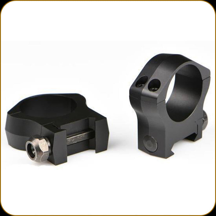 Warne Mountain Tech Lightweight Scope Rings 30mm