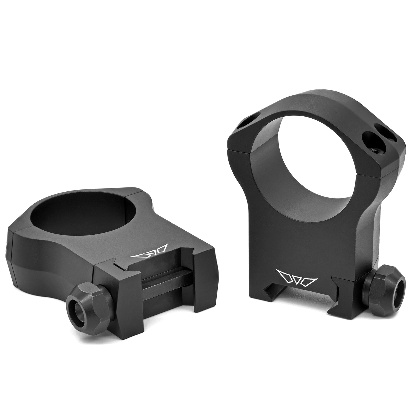 Warne Mountain Tech Lightweight Scope Rings 30mm