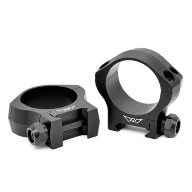 Warne Mountain Tech Lightweight Scope Rings 34mm