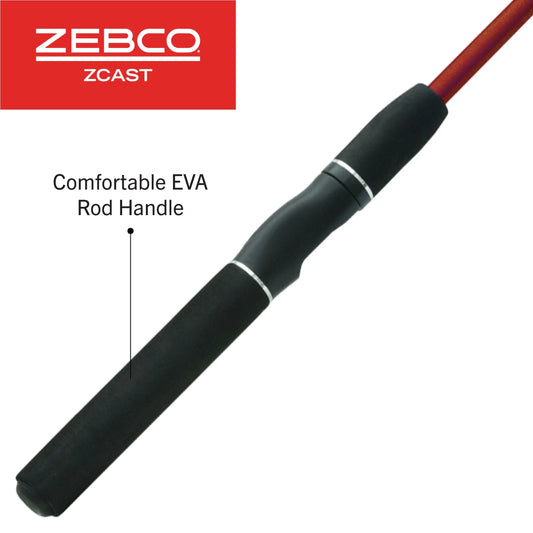 Zebco Z Rod Series
