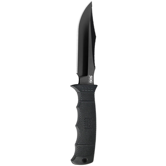 SOG Fixed Blade Seal Pup Elite