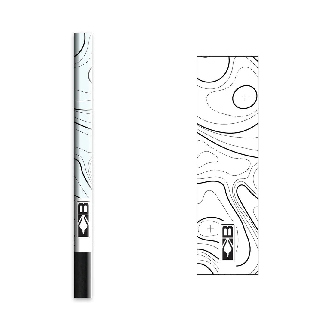 BOHNING TOPO ARROW WRAPS ( STANDARD)