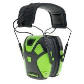 Caldwell Youth E-Max Pro Electronic Earmuffs – 23 dB NRR Hearing Protection for Young Shooters