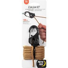 Nite Ize CamJam™ XT Aluminum Cord Tightener