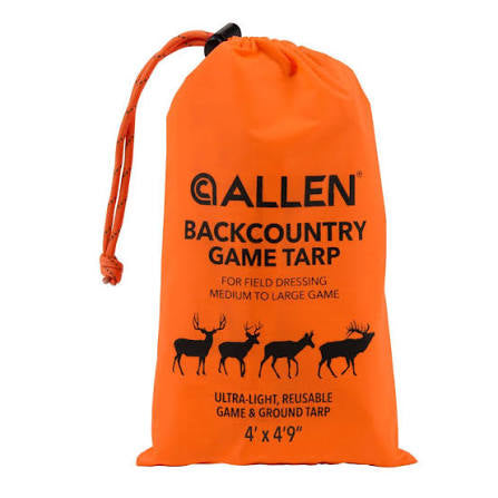Allen Backcountry Game Tarp
