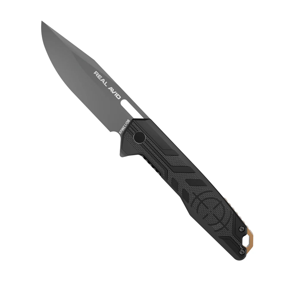 Real Avid RAV-7 3.25in Folding Knife