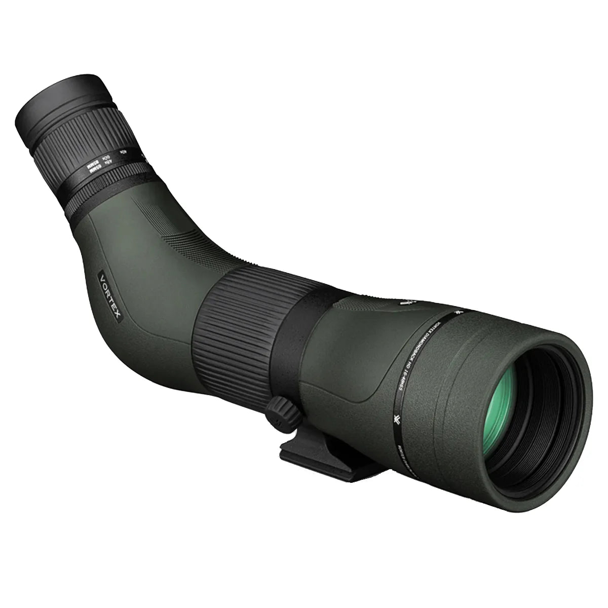 Vortex Diamondback 16-48x65 Angled Spotting Scope 