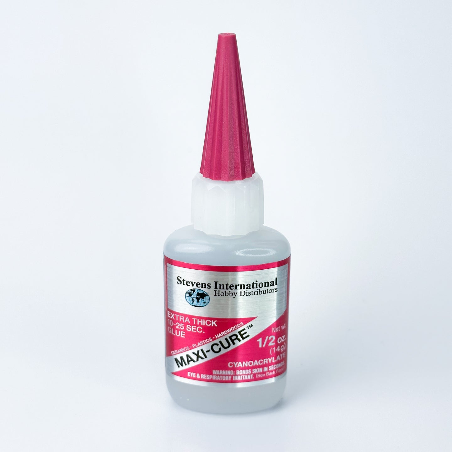 BSI Maxi-Cure Fletching Glue .5OZ