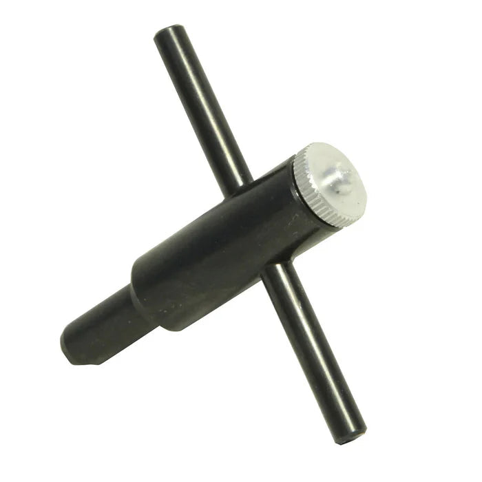 Traditions Revolver Nipple Wrench — purpose-built tool for removing and installing nipples on black powder percussion revolvers