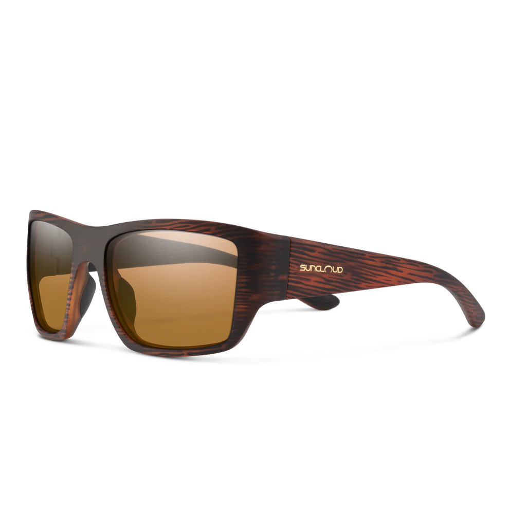 Suncloud Sculpin Matte Brown/Sienna