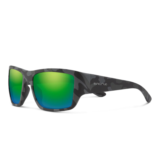 Suncloud Sculpin Green Mirror
