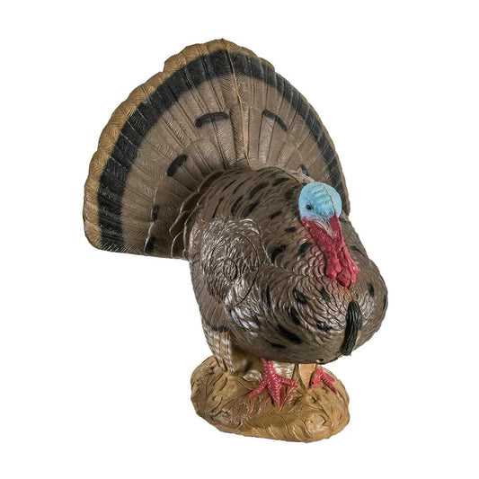 Rinehart Signature Strutting Turkey full-strut 3D archery target, self-healing foam, broadhead compatible, realistic tom pose