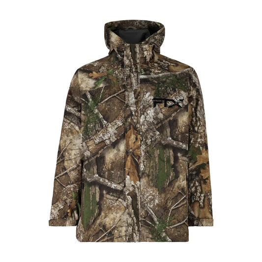 Frogg Toggs FTX Lite Jacket — ultralight packable waterproof rain jacket for hunting, fishing, and hiking in Colorado
