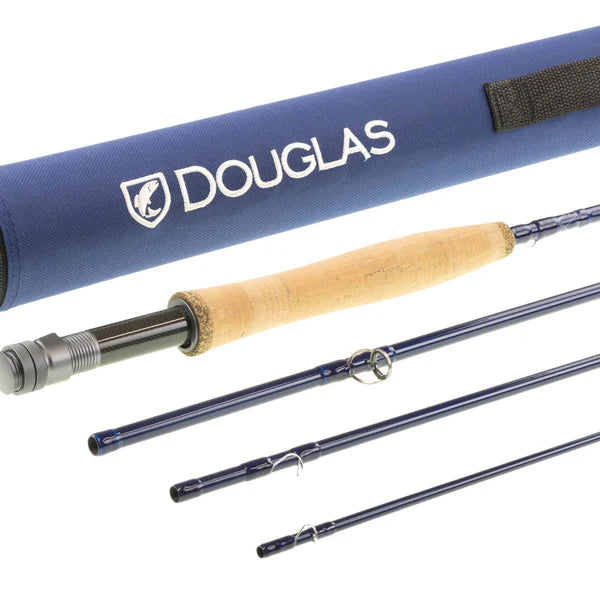 Douglas LRS 9ft 5wt fly rod — premium graphite trout rod for Colorado fly fishing | Glenwood Springs Outdoors