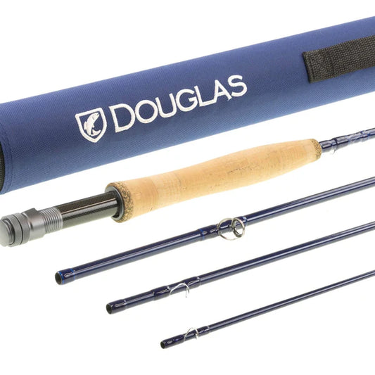 Douglas LRS 9ft 5wt fly rod — premium graphite trout rod for Colorado fly fishing | Glenwood Springs Outdoors
