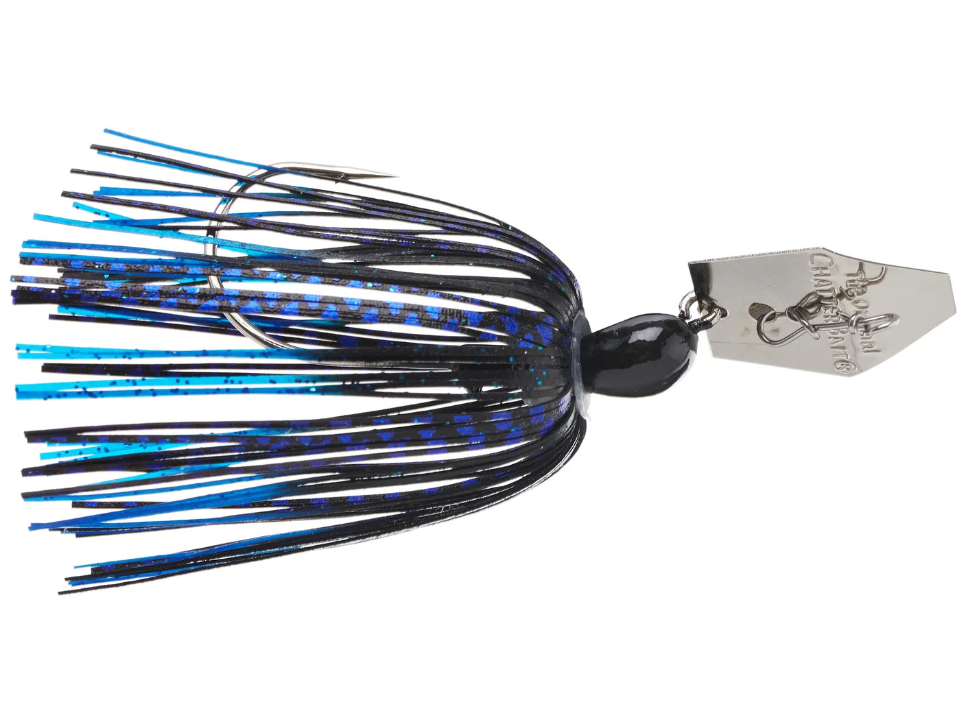 Z-Man Original Chatterbait bladed jig — detail view
