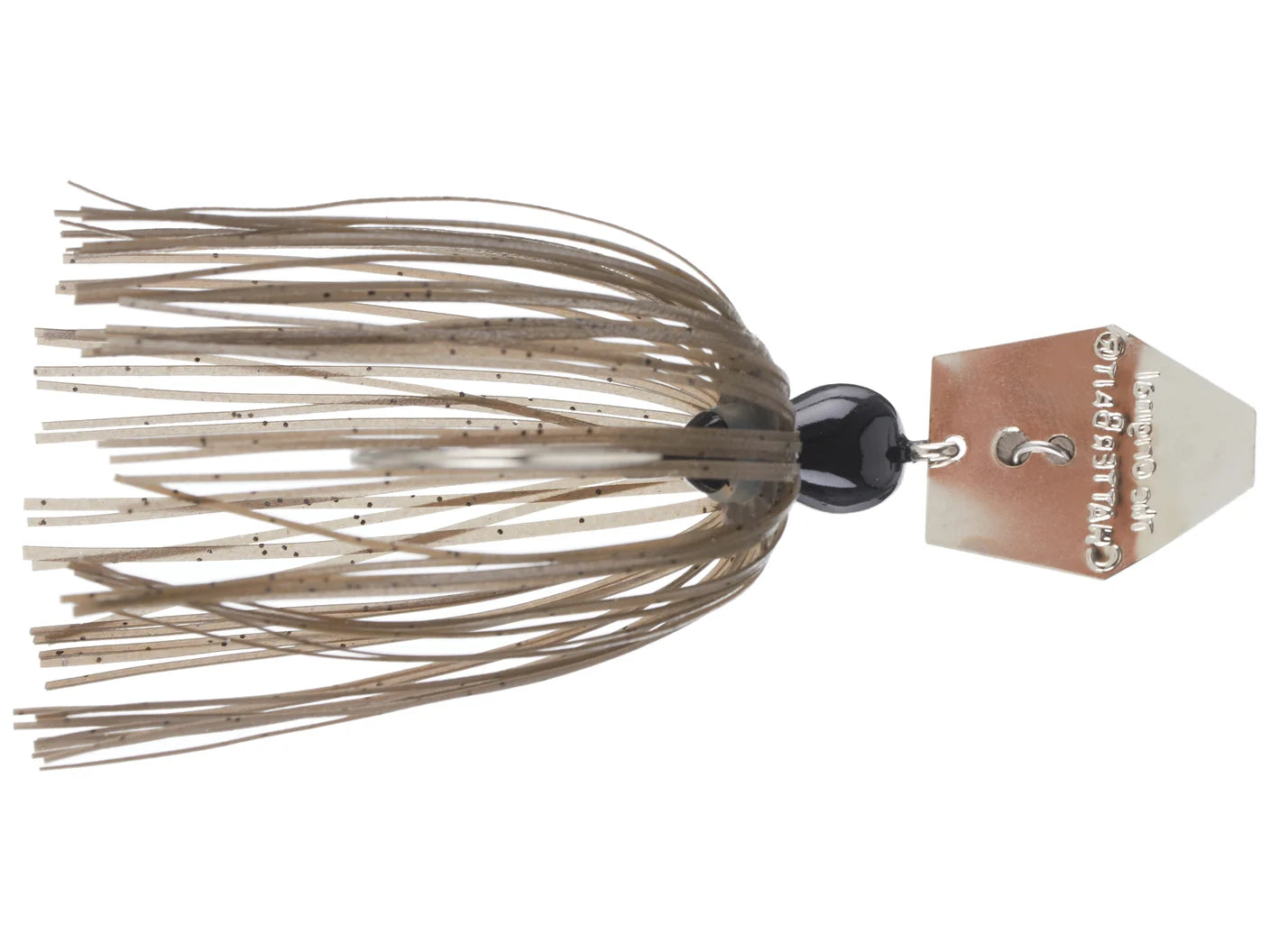 Z-Man Original Chatterbait bladed jig — side profile view