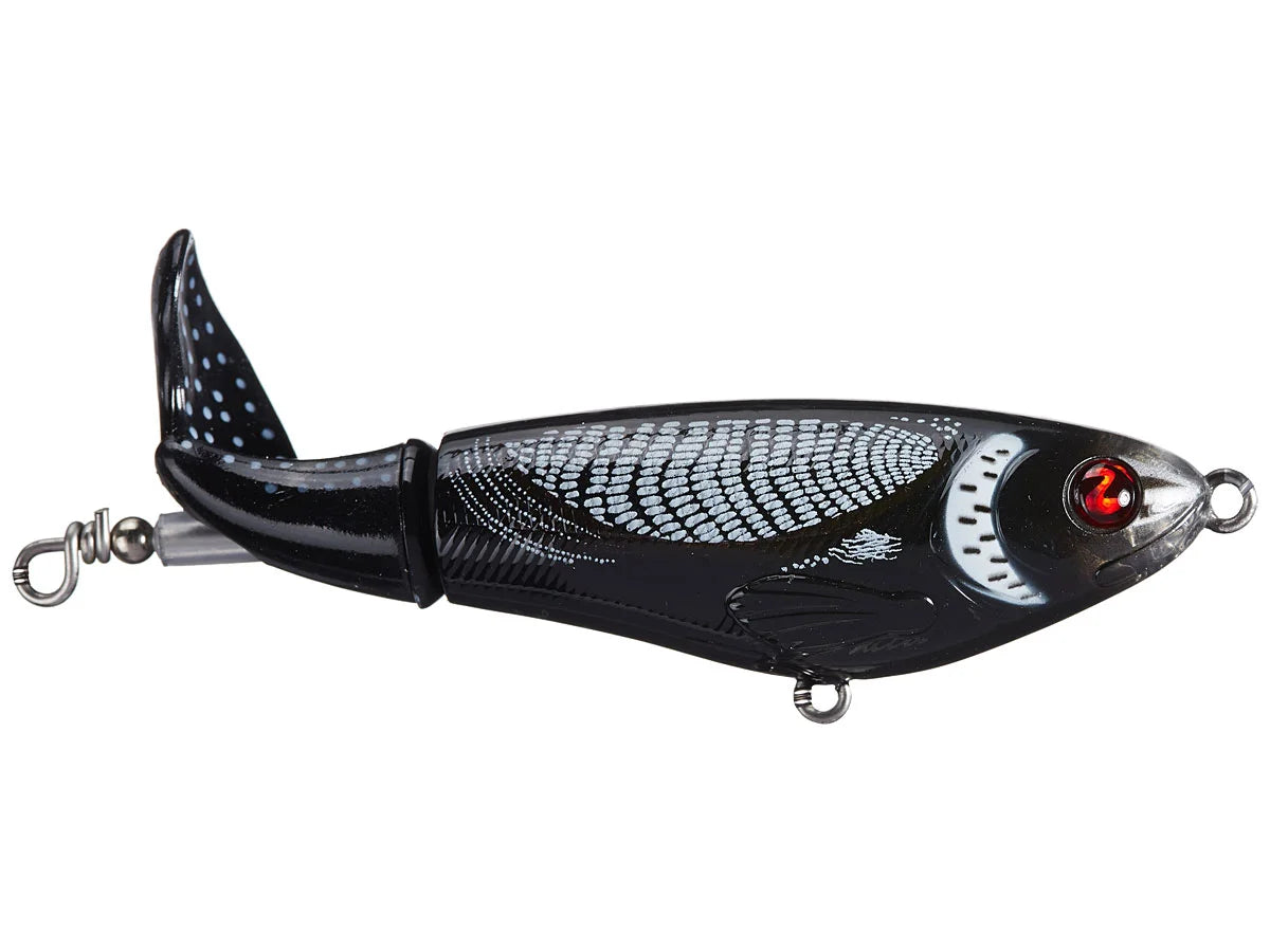 River2Sea Whopper Plopper 90 — rotating tail detail
