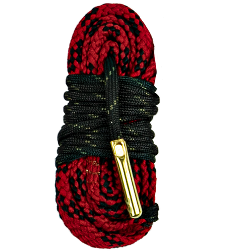 KleenBore .30 cal 7.62mm bore snake — one-pull rifle bore cleaner for .308 .30-06 and 7.62 rifles