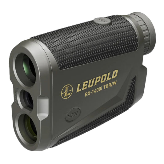 Leupold RX-1400i TBR/W laser rangefinder with angle and wind compensation for hunting