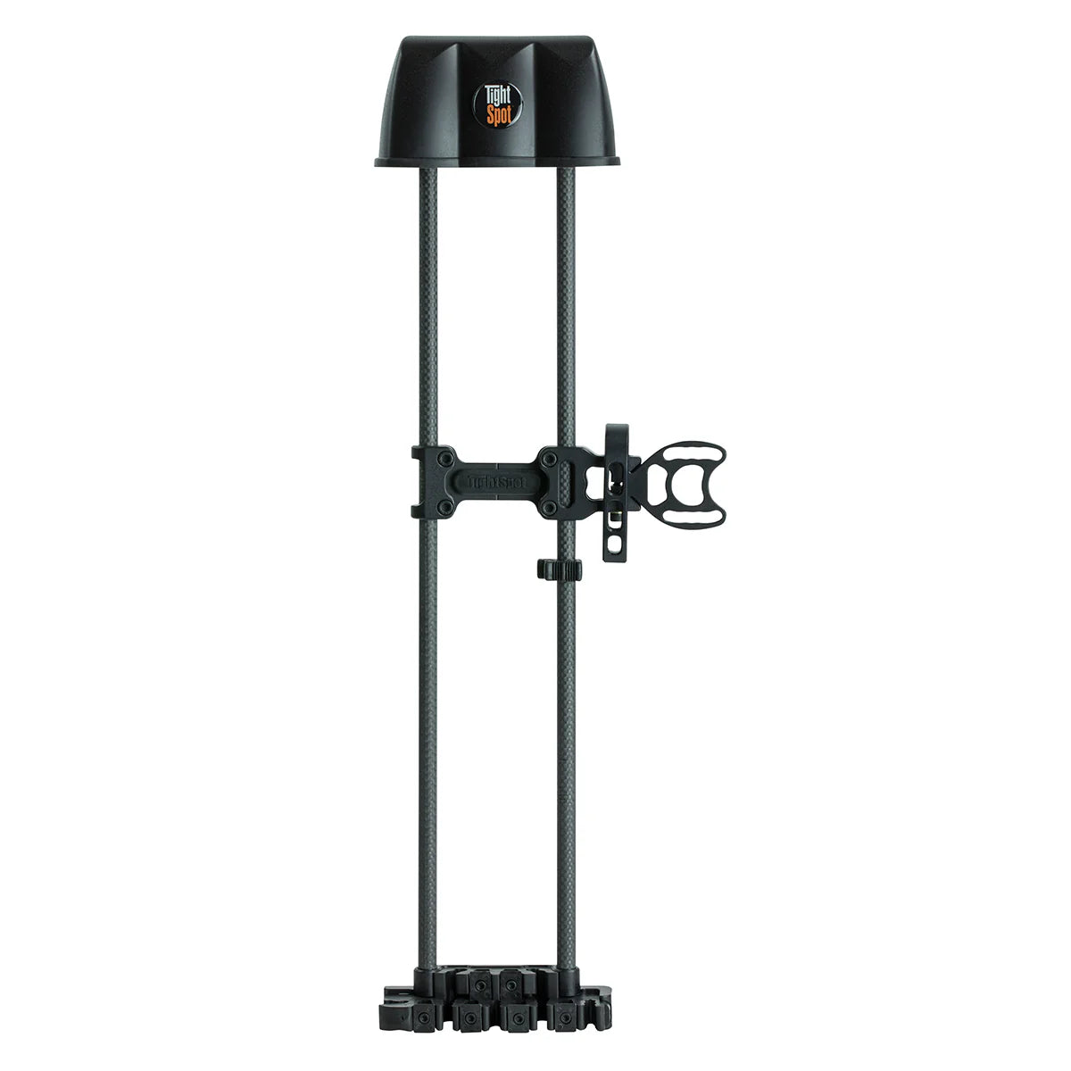 Tight Spot 7-Arrow adjustable bow quiver in right hand and left hand for compound bow bowhunting