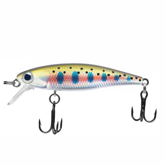 Dynamic Lures HD Trout RB Trout V2 rainbow trout hard bait lure for Colorado river trout fishing