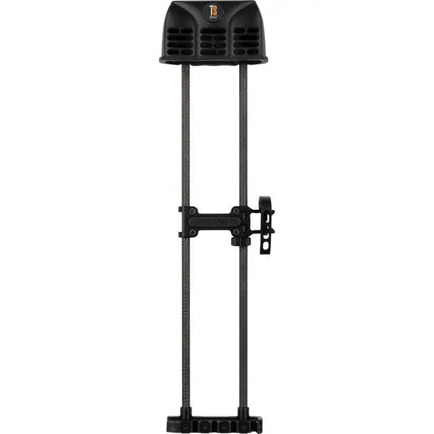 Tight Spot 5-Arrow adjustable bow quiver in right hand and left hand for compound bow bowhunting