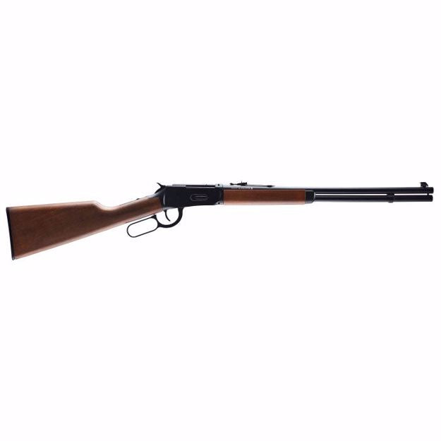 Umarex Legends Cowboy Lever Action CO2 BB gun with full metal barrel and wood-look stock