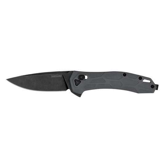 Kershaw Covalent premium folding EDC knife with SpeedSafe assisted opening and high-performance blade steel