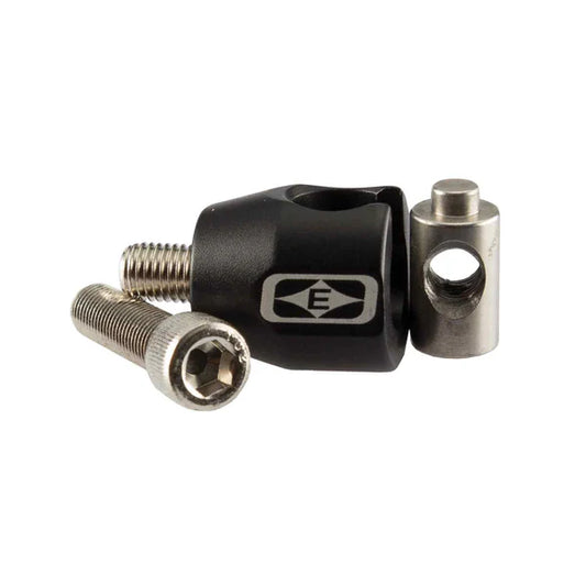 Easton Stabilizer Quick Disconnect for compound bows — tool-free stabilizer swap for 3D, target, and hunting archery