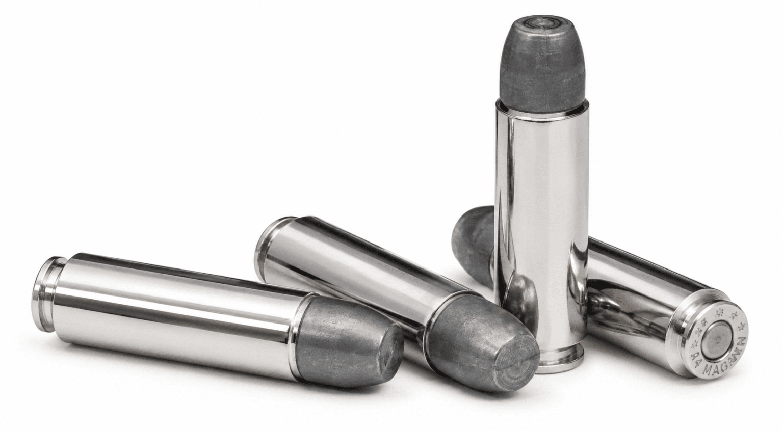 Steinel 12.7x42 600gr LFNGC subsonic ammunition on nickel brass — 20-round box for suppressed AR rifles