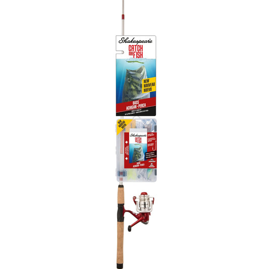 CAtch More Fish combo from Glenwood Springs Outdoors