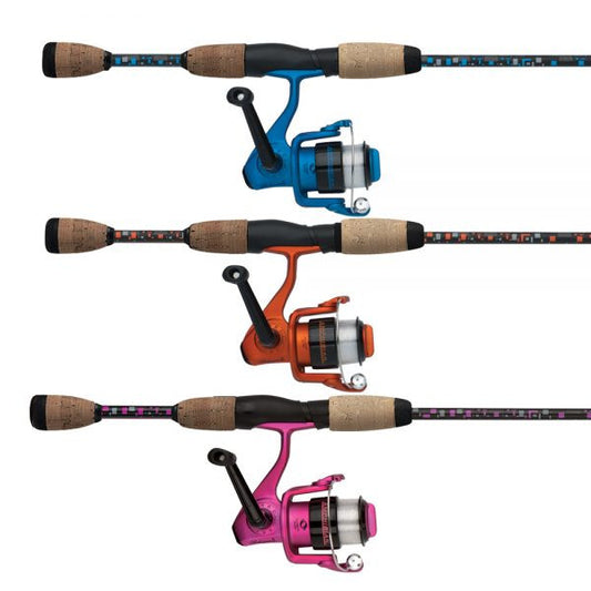 Shakespeare Amphibian Spinning Combo