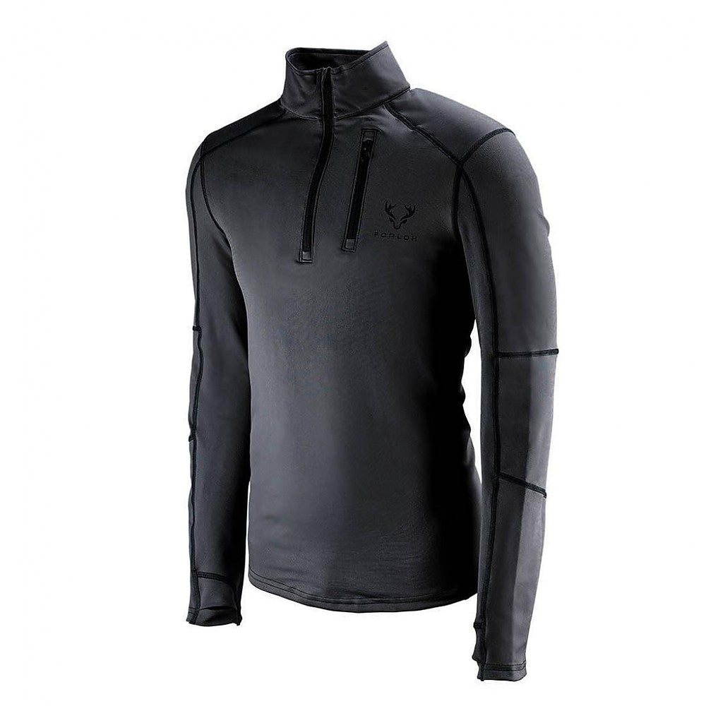 Forloh Men’s Deep Space Long Sleeve 1/2 Zip