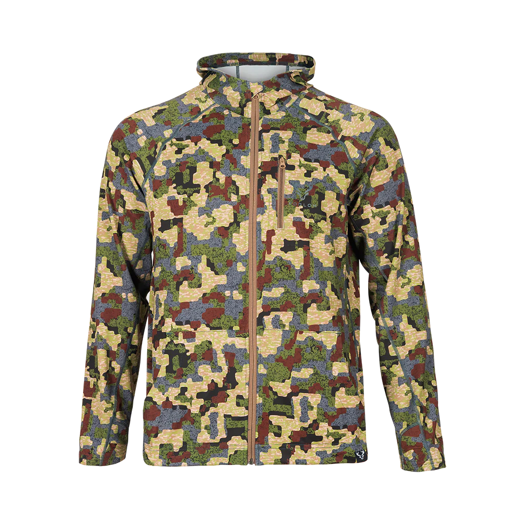 Forloh Men’s SolAir Technical Hoodie