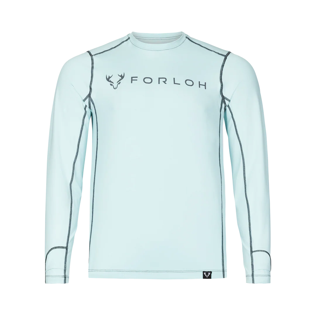 Forloh SolAir UPF Long Sleeve Sun Shirt