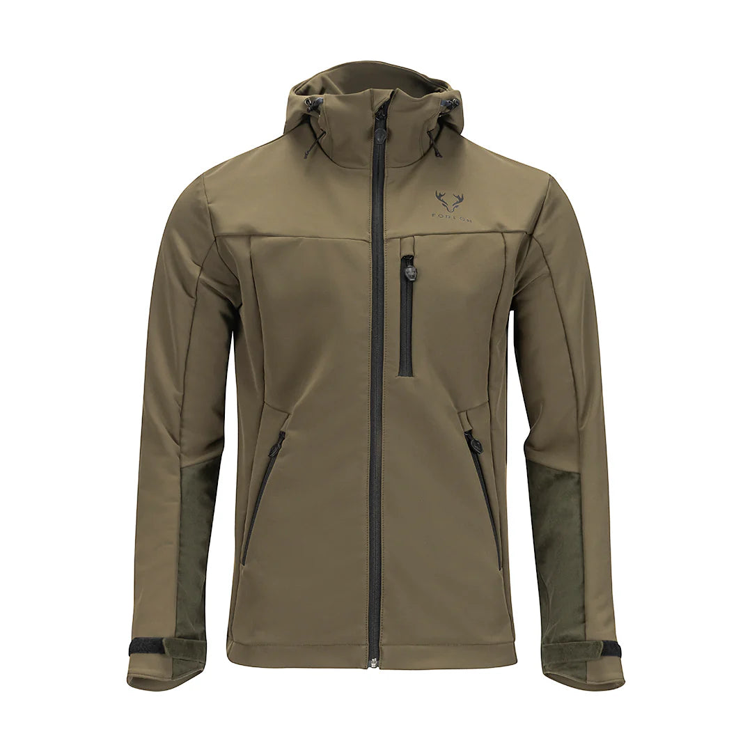 Forloh AllClima Stretch Woven Jacket