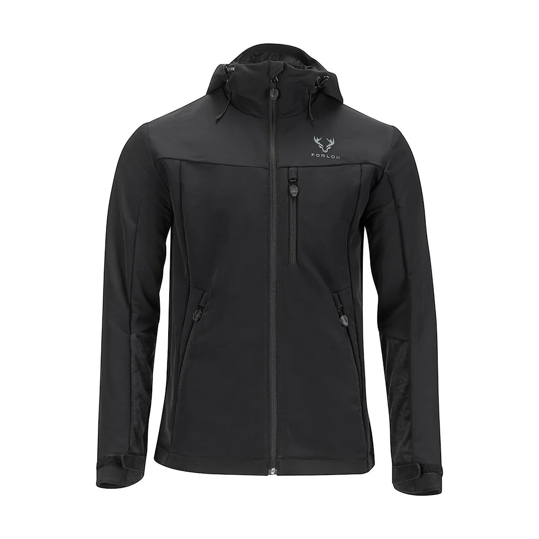 Forloh AllClima Stretch Woven Jacket