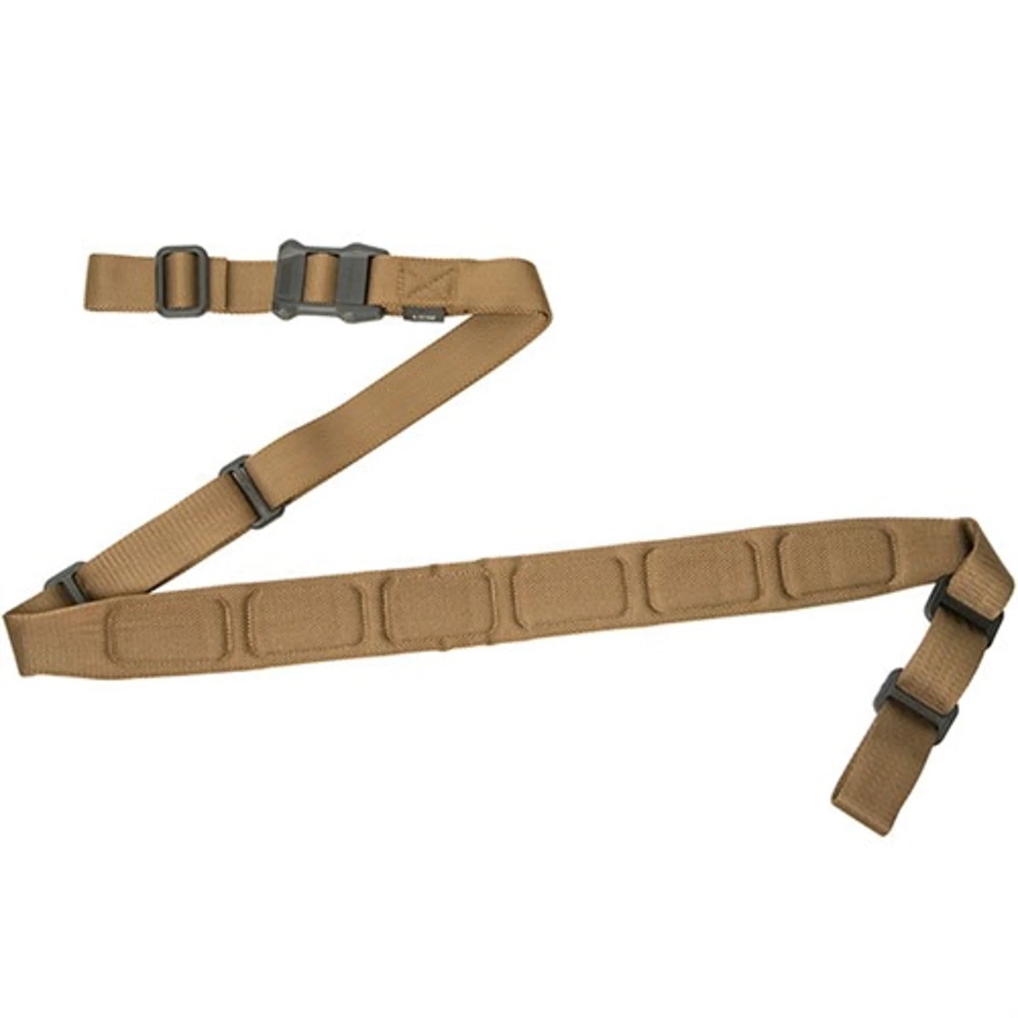 Magpul MS1 Padded Sling — comfortable 2-point padded rifle sling for hunting and shooting, available at Glenwood Springs Outdoors