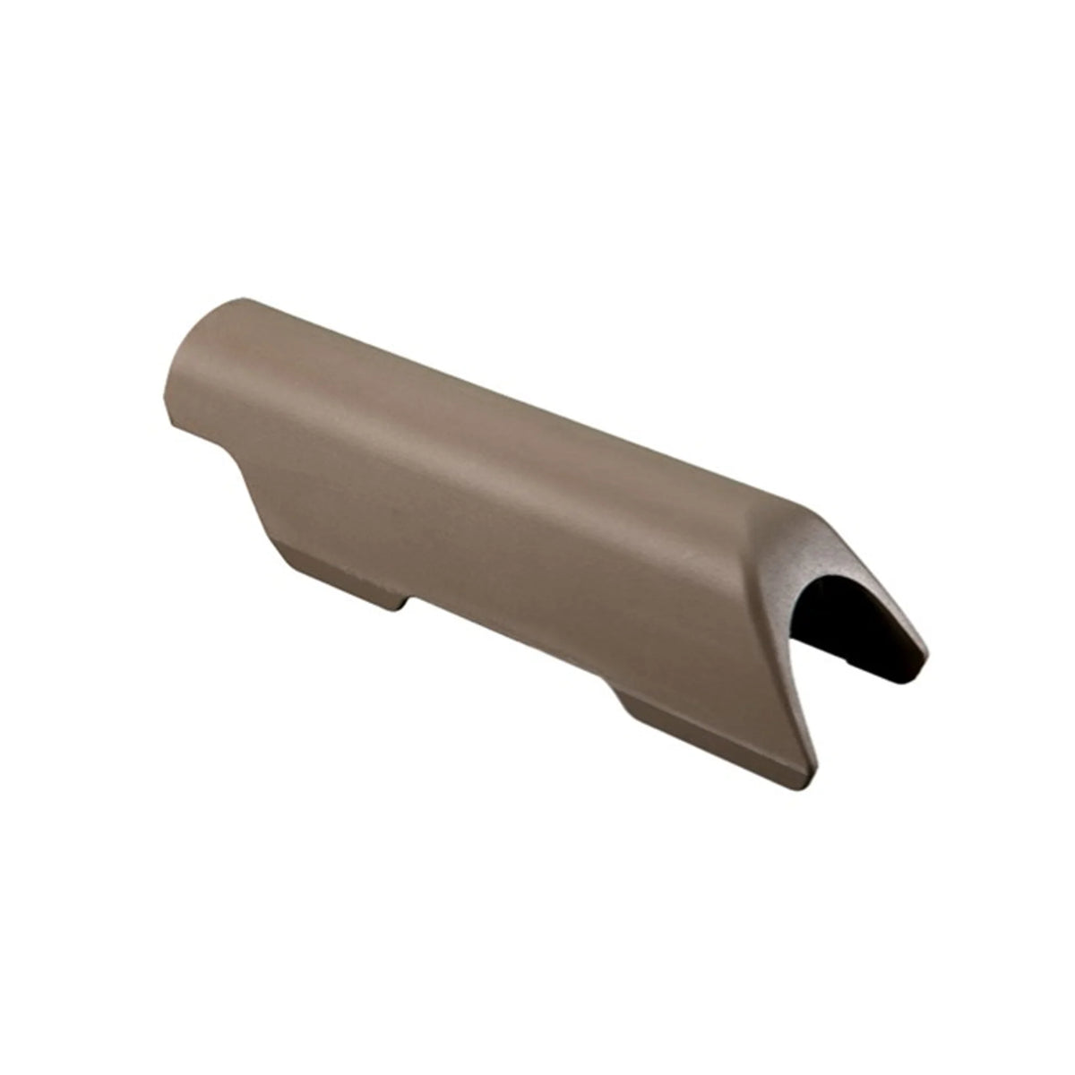 Magpul CTR/MOE .50" Stock Cheek Riser in FDE — raises cheek weld for optics on AR-15 rifles, available at Glenwood Springs Outdoors